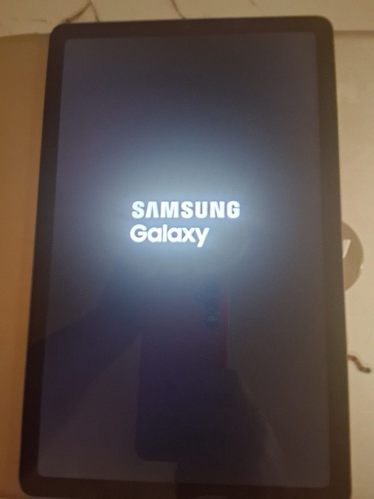 Samsung Galaxy Tablet Locked