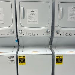 Mothers’ Day Season Sale 🤰 Spacemaker of 3.8 cu ft Washer w/ Agitator & 5.9 cu ft Electric Dryer @$650 Off MSRP!