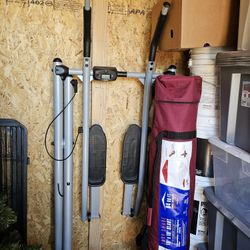 Elliptical Machine Glider