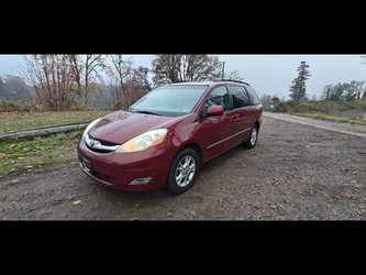 2006 Toyota Sienna