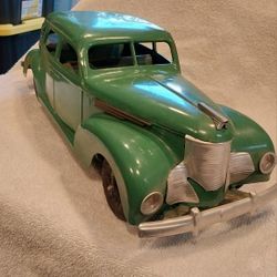 DESOTO Sedan Vintage 