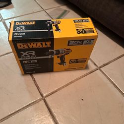 XR Dewalt Hammer Drill New