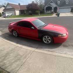 2002 Ford Mustang