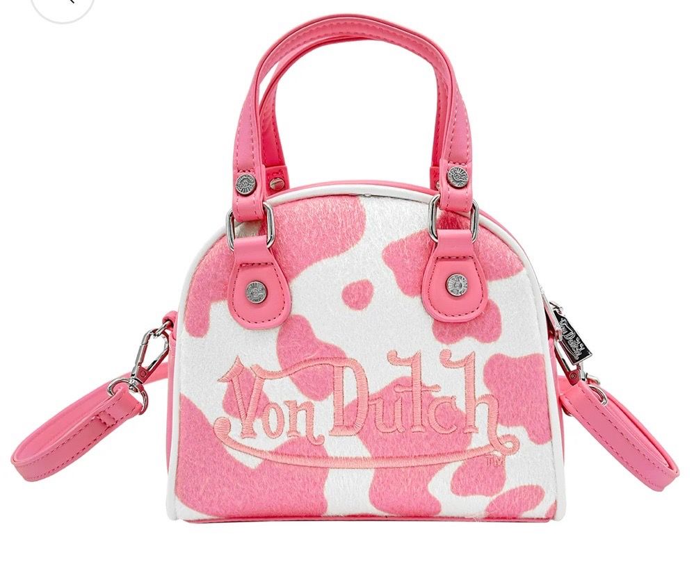 Brand New Von Dutch Bowling Bag $90