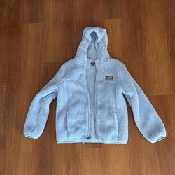 Eddie Bauer Kids fleece (M 10-12)