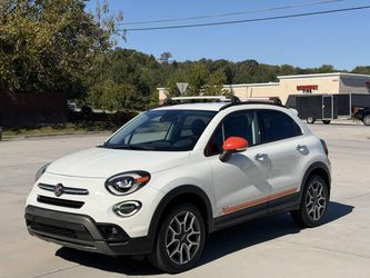 2019 Fiat 500X