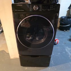 Samsung Front Load Dryer