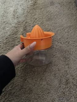 Citrus Juicer