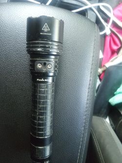 Fenix Rechargeable Flashlight