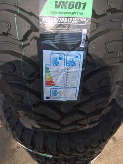 (contact info removed) mud tires