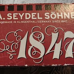 C.A. Seydel Sohne 1847 Noble Harmonica 