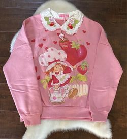 Women’s Strawberry Shortcake Sweatshirt