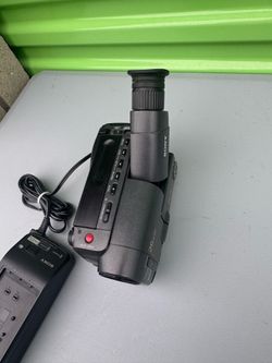 Vintage Sony Handycam 8mm/Hi8 Analog Camcorder