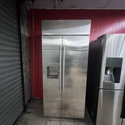 Ge fridge