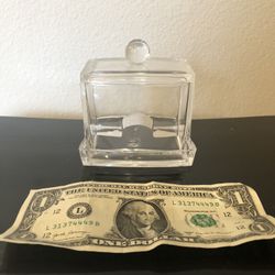 Q-tip Organizer / Holder