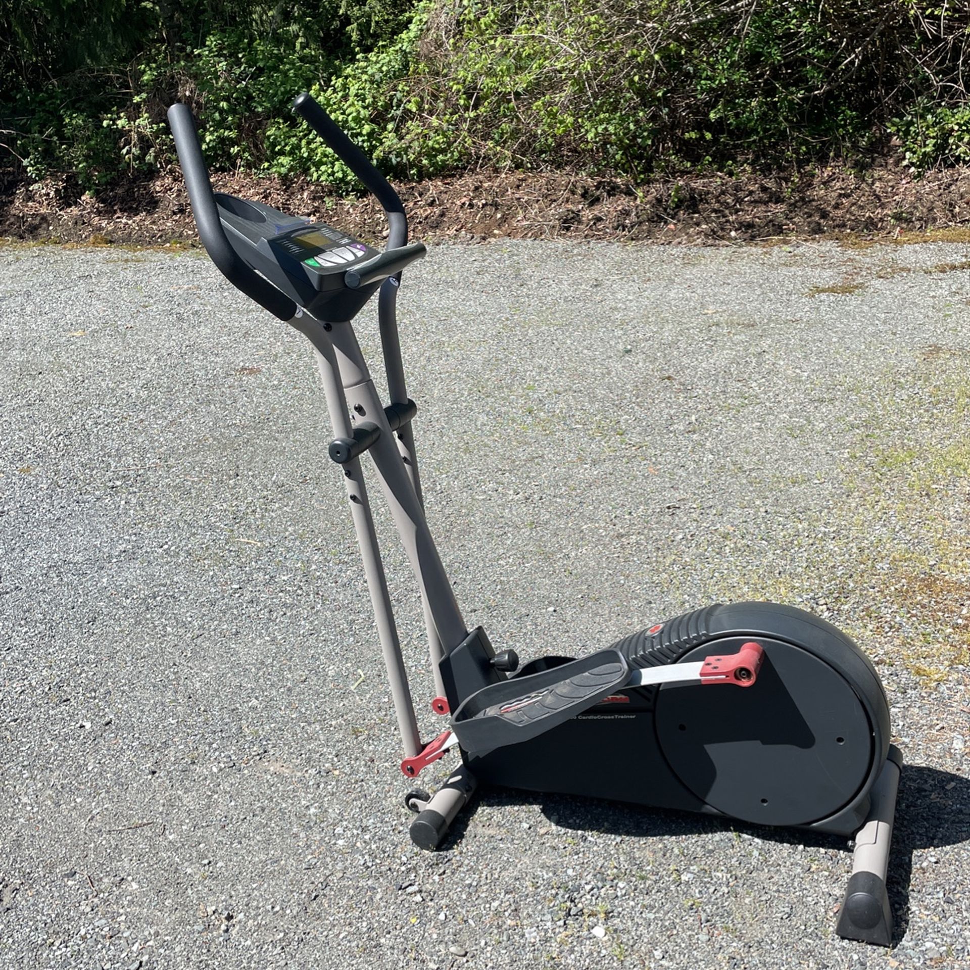 Elliptical Trainer