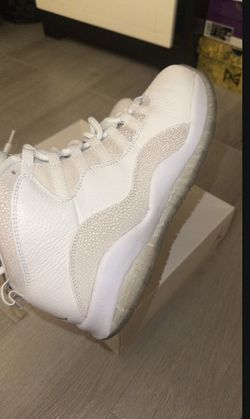 Ovo Jordan 10