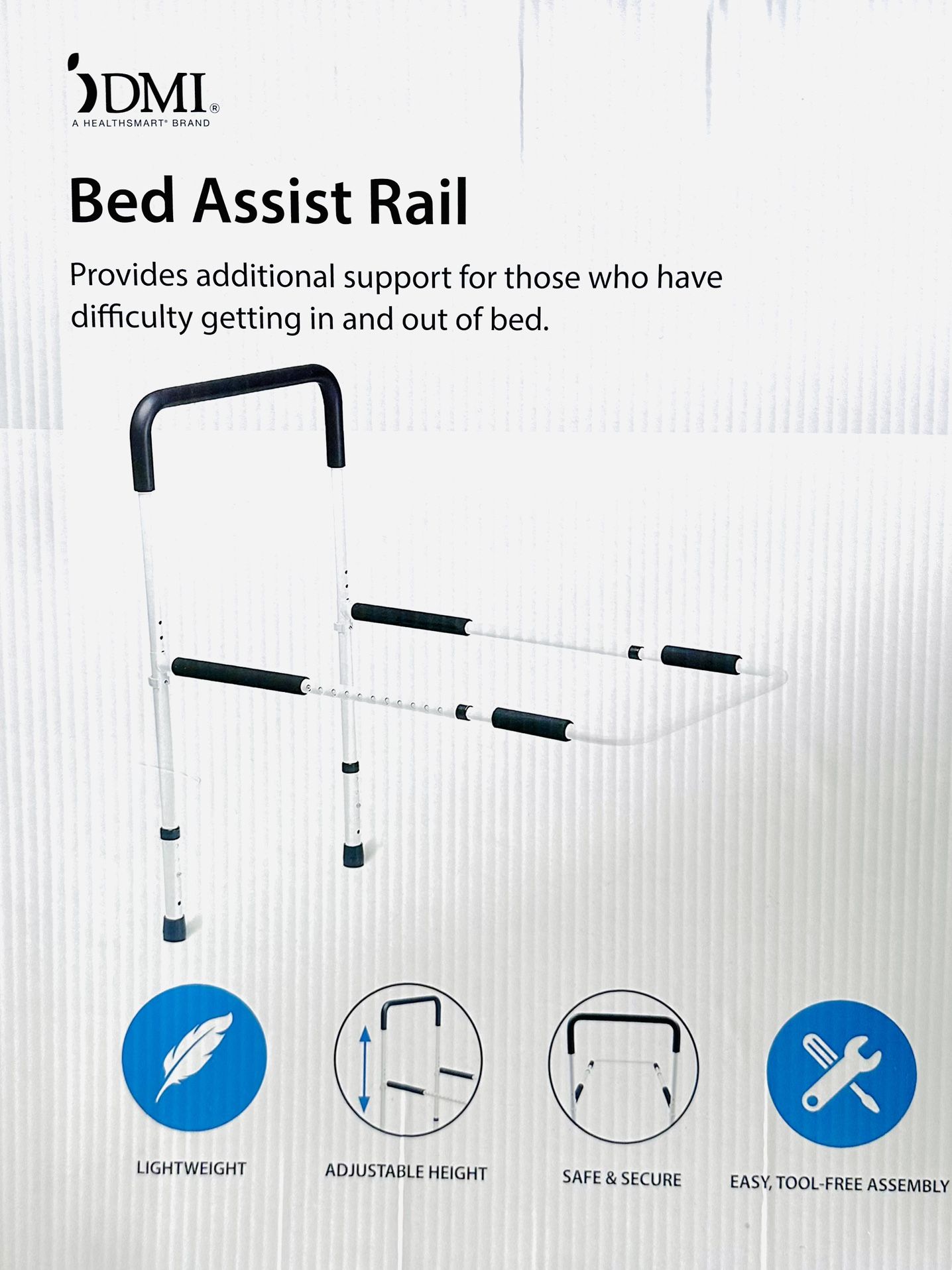 Bed Assist Rail 