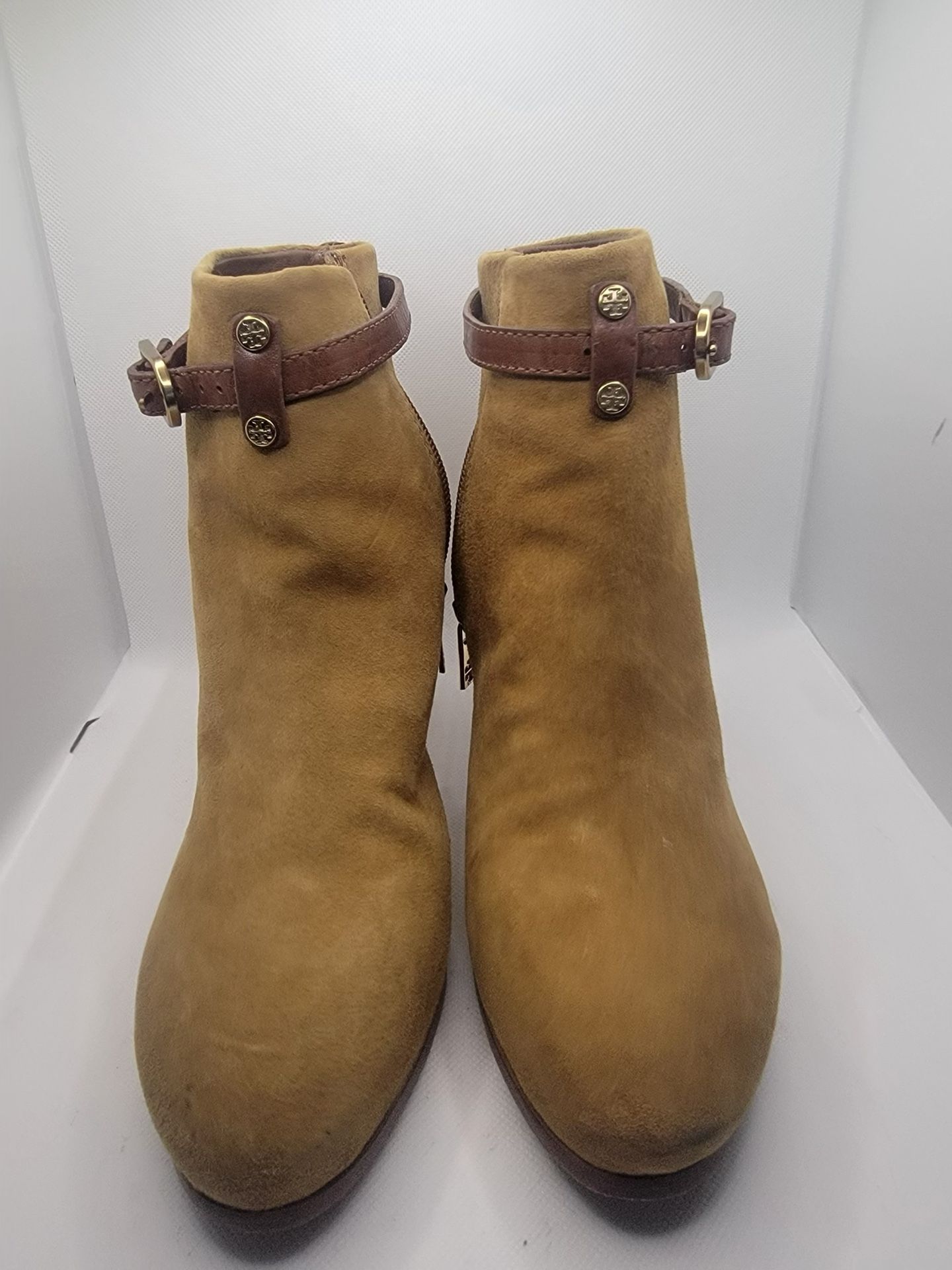 Tory Burch Ankle Boots Paid Over 400 6 1/2