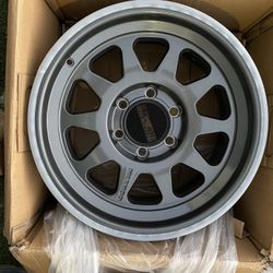 Method Wheels MR704