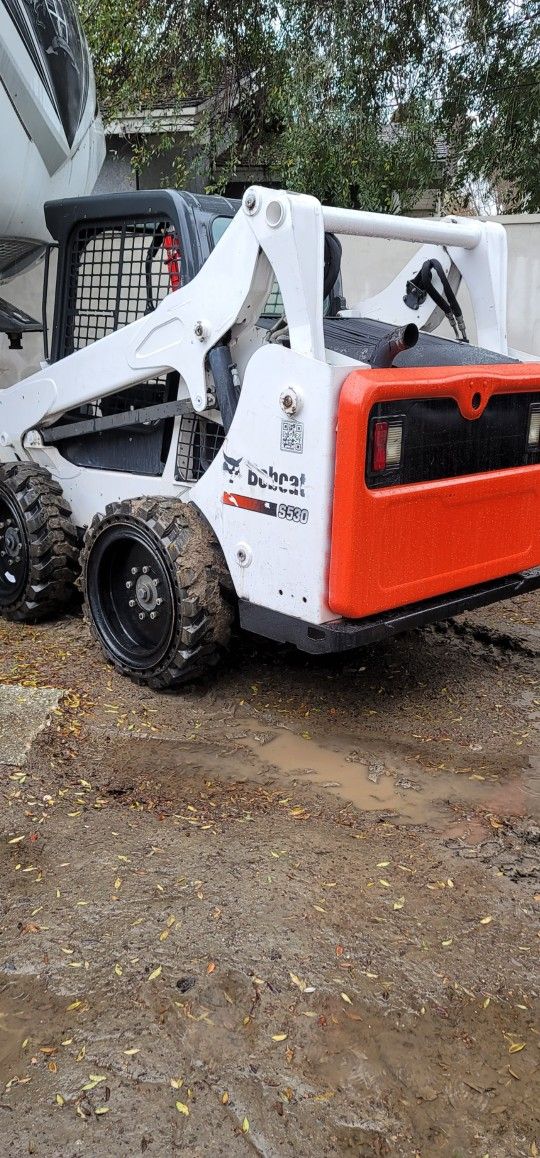 Bodcat Skid Loading S