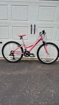 Trek youth bike