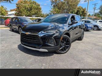 2020 Chevrolet Blazer