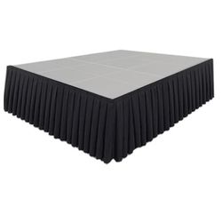 12x16 Outdoor Portable Stage