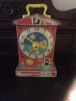 Vintage Fisher Price
