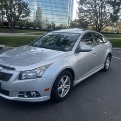 2014 Chevy Cruze