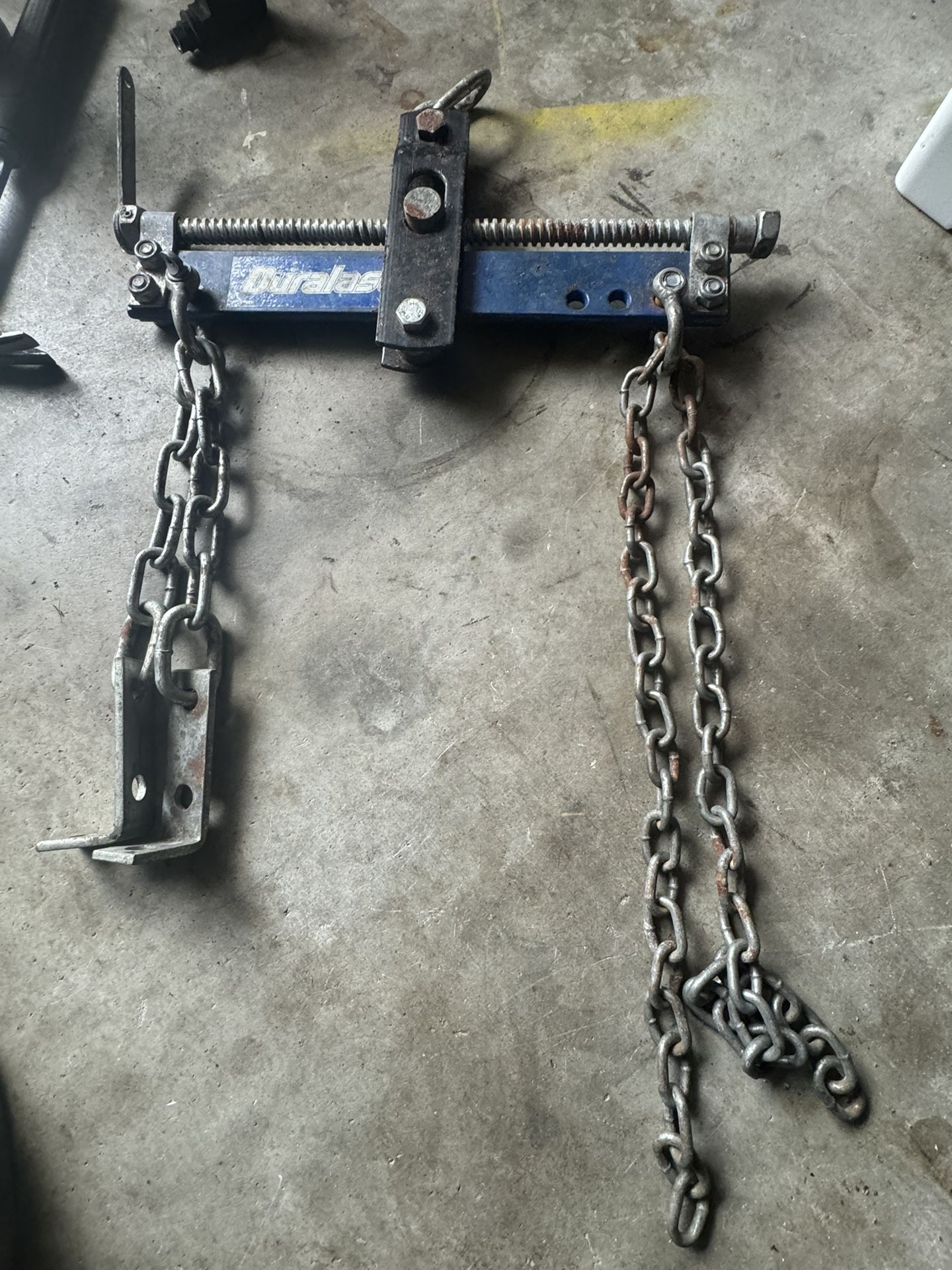 Duralast Engine Hoist Leveler