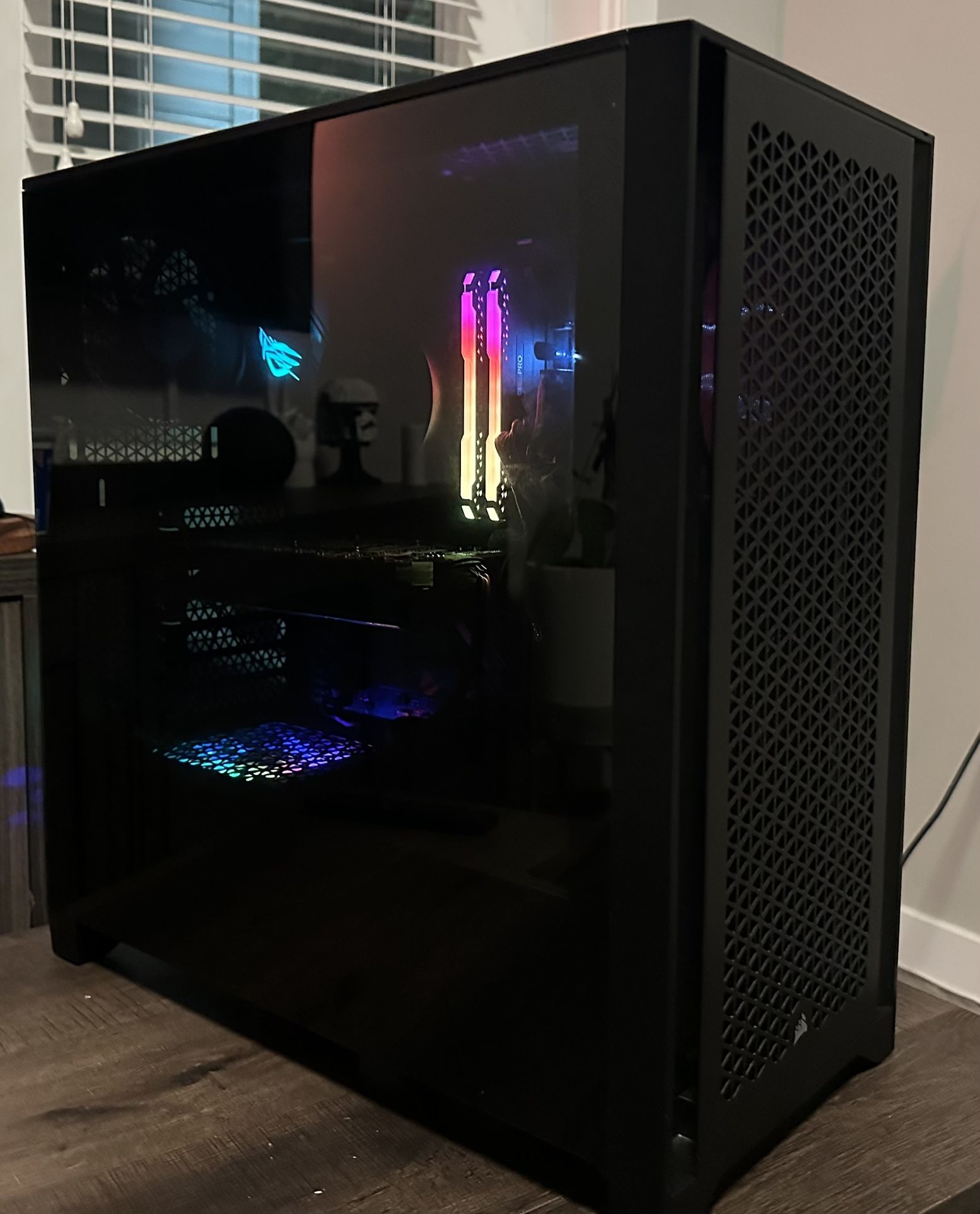 Gaming PC No GPU