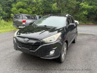 2015 Hyundai Tucson
