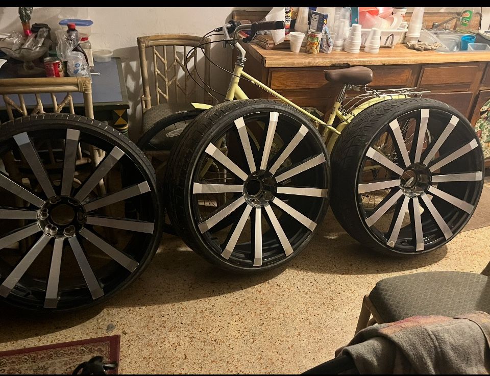 26”Face Rims for Sale in Orlando, FL - OfferUp