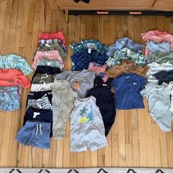 Spring/summer Baby Infant Boy Clothes - 6-9 Months