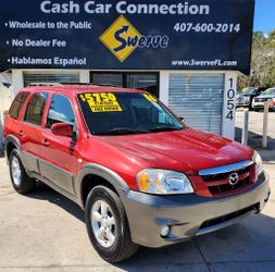 2006 Mazda Tribute