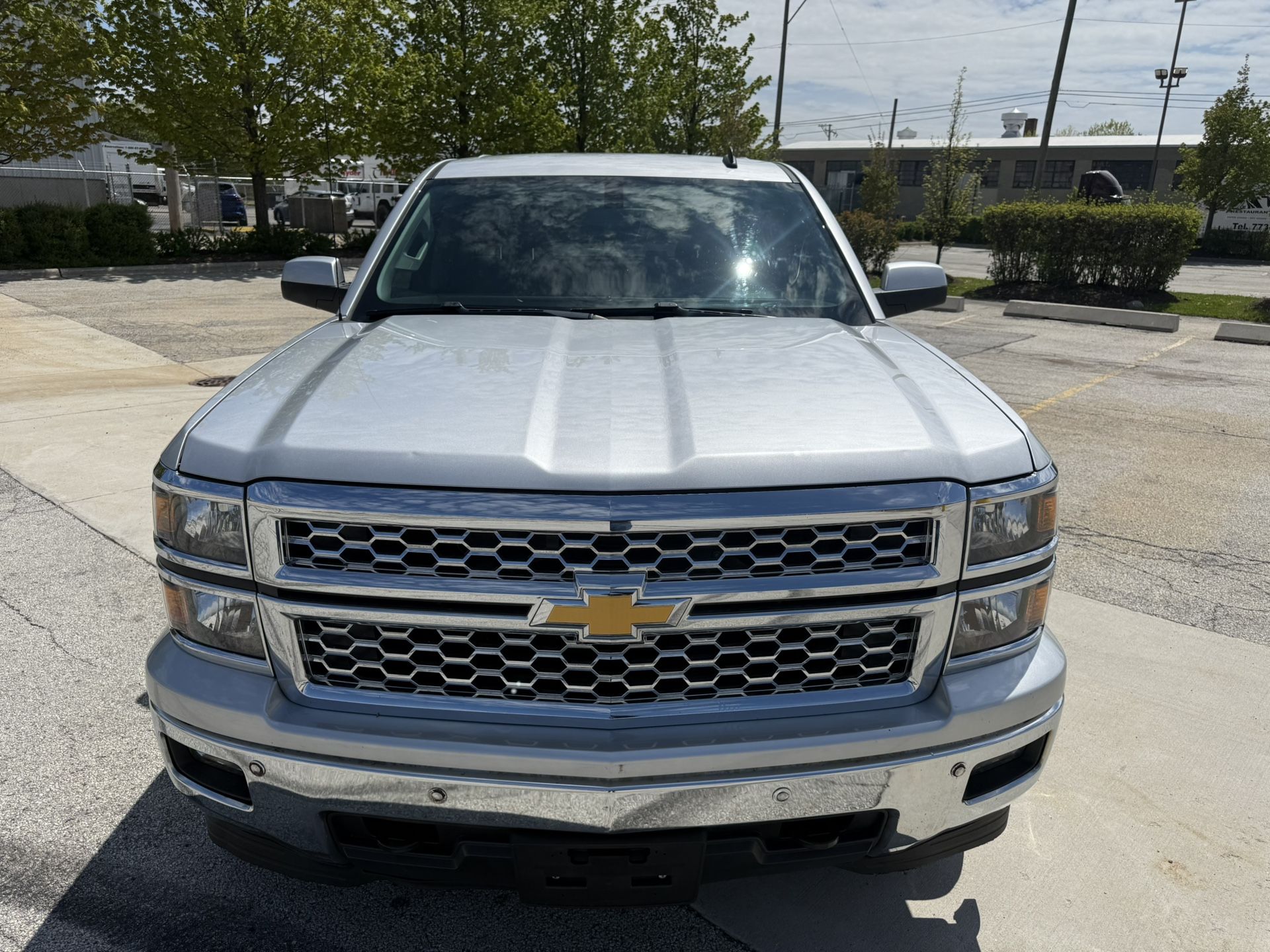 2014 Chevrolet Silverado
