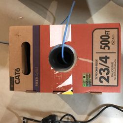 Cat6 Cable