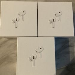 New AirPods Pro 2 (Message Me Offers)!