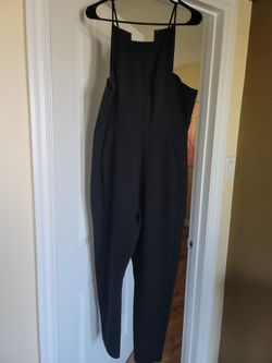 Black Overall