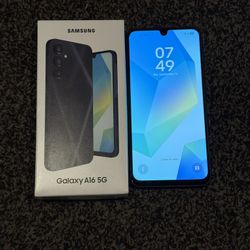 Brand New T-Mobile Samsung Galaxy A15 5G 128 GB