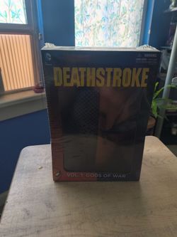 DC Comics Deathstroke Vol 1 Gods of War