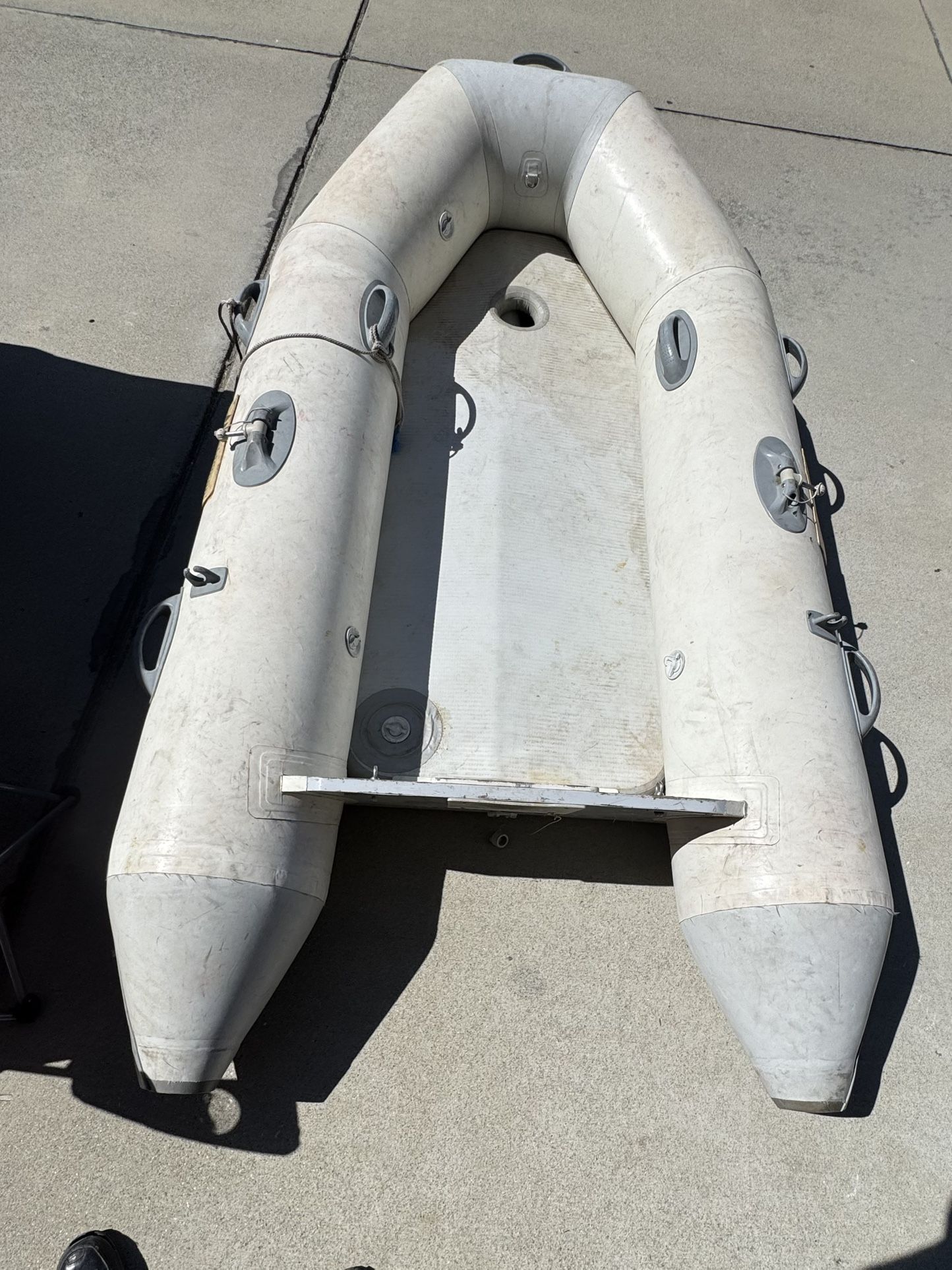 Yachtsman YA 270 Inflatable Boat