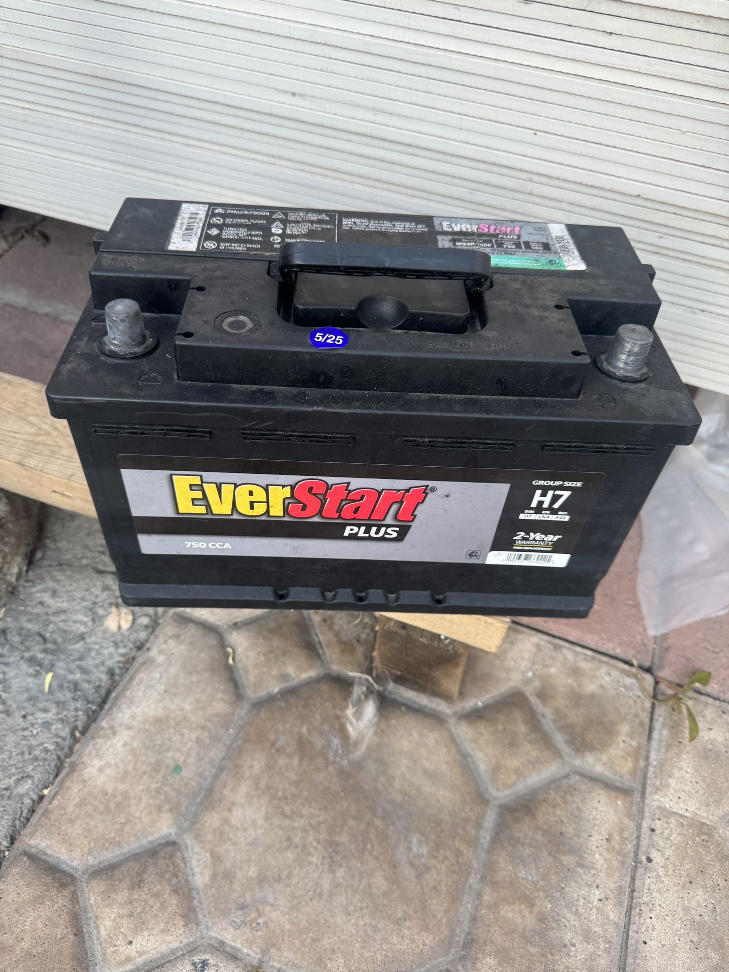 H7/94R Car Battery