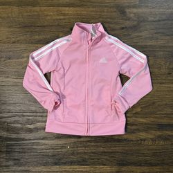 Adidas Track Jacket Full Zip Size 5