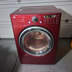 LG Gas Dryer Great Working Condition 