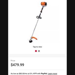 Stihl Weed Eater 
