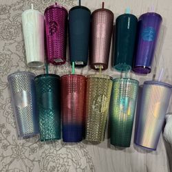 Starbucks Cups