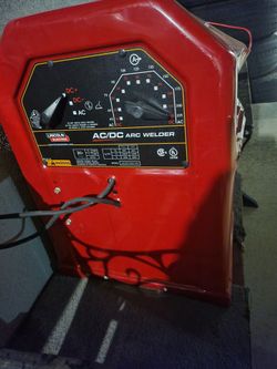 AC/DC   Arc welder  new