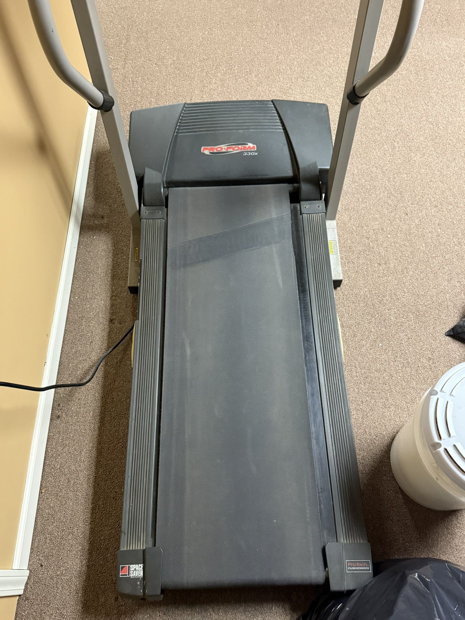 Treadmill Pro-Form 330x